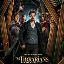 图书馆员：下一章 第一季