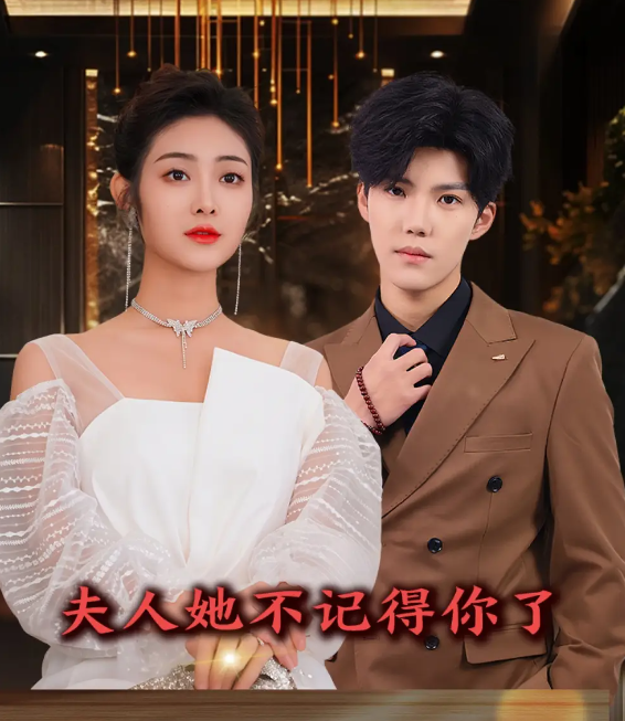 夫人她不记得你了(全集)