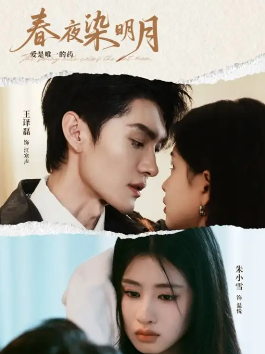 春夜染明月(全集)