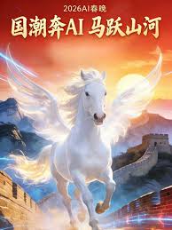 “国潮奔AI·马跃山河”——2026丙午马年AI春节联欢晚会(全集)